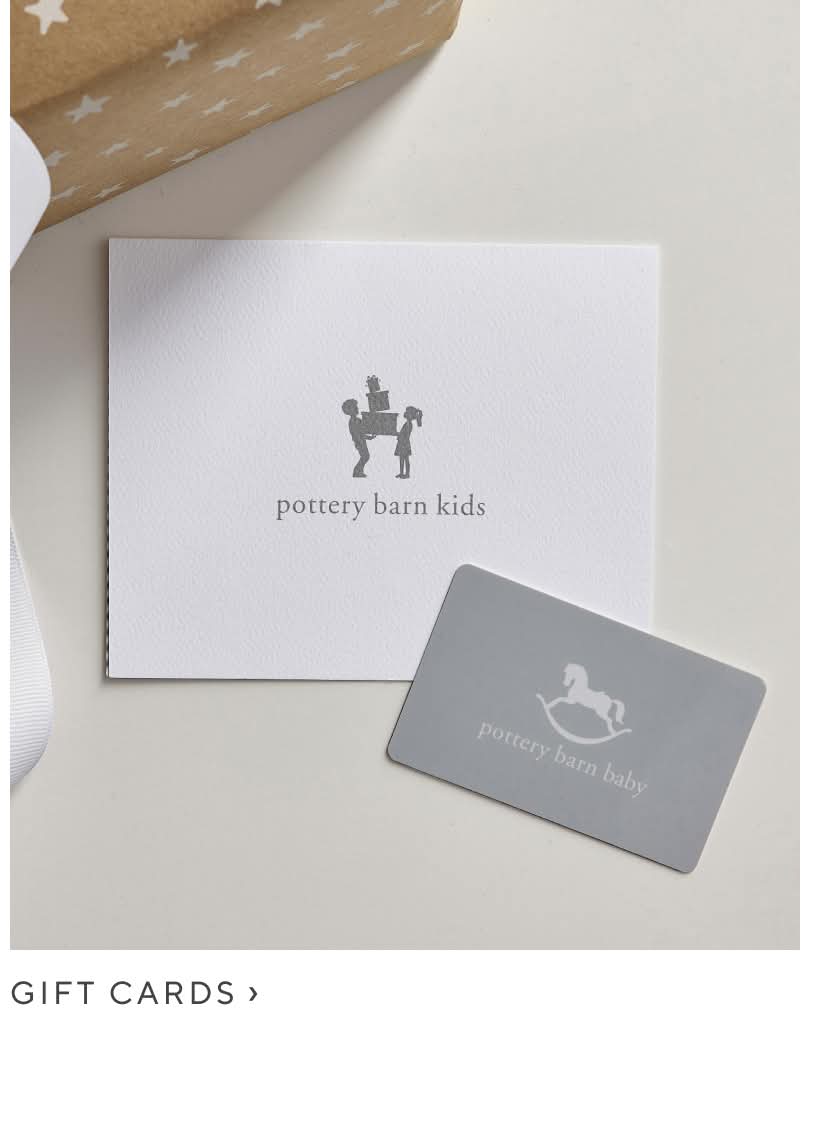 Gift Cards, Shop Now